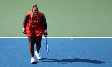 Таунсенд покарала Шнайдер і вийшла на Соболенко в 1/8 фіналу US Open