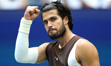 Алькарас, который не играл 5 месяцев и защищает трофей, вышел в R4 US Open