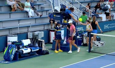 Калініна вдало стартувала у парному розряді US Open 2026