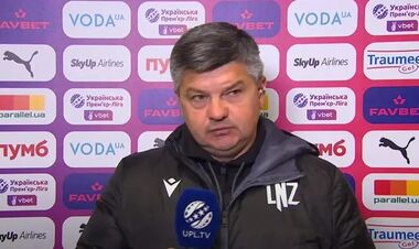 Виталий ПОНОМАРЕВ: «Поражение Динамо со счетом 0:3? Если бы Ярмоленко...»