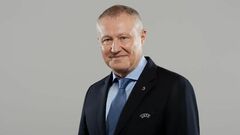 Ахметов выступил с публичным обращением к Суркису