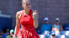 Костюк выбила «нейтральную» Александрову и вышла в 1/8 финала US Open 2026