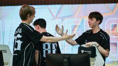 Украинцы из B8 успешно квалифицировались на IEM Beijing 2026 по CS2