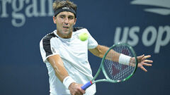 Аргентинское дерби. Обидчик Джоковича вылетел в 3-м раунде US Open