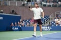Циципас з камбеком вийшов у 4-й раунд US Open, встановивши особистий рекорд