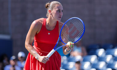 Без Світоліної, але з Костюк. Визначено половину пар 1/8 фіналу US Open