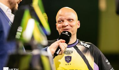 Тренер Vitality про jL: «Він дуже засмучується через одну помилку»