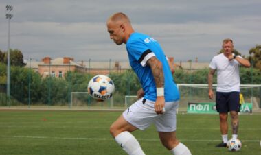Виктория – Полесье-2 – 1:1. Резвое начало. Видео голов и обзор матча