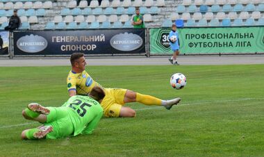 Агробизнес – Пробой – 6:0. Уничтожили соперника. Видео голов и обзор матча