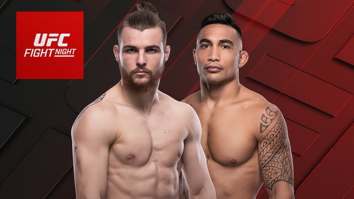 Даниил Донченко – Пунахеле Сориано​​​​​​​. UFC Париж. Смотреть онлайн LIVE
