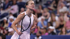 Еліна Світоліна – Анна Калінская. Поразка у R3 US Open. Відеоогляд матчу