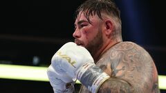 Енді Руїс повернувся і програв. Боксер ухвалив рішення щодо майбутнього
