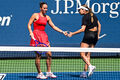 Костюк и Русе снялись с парного разряда US Open перед матчем 1/16 финала
