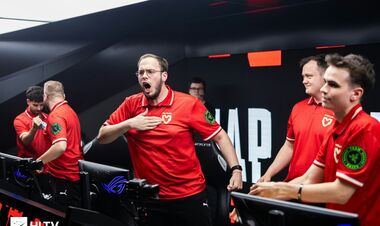 MOUZ победили Vitality и вышли в финал BLAST Open Porto 2026