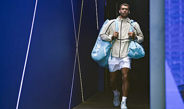 Финалист РГ-2026 с баранкой вылетел в R3 US Open, проиграв 34-й ракетке