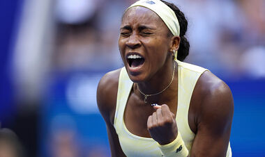 Гофф виграла дев'ятий матч поспіль і пробилася до 1/8 фіналу US Open 2026