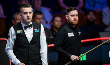 Марк Селбі – Джек Джонс. Фінал British Open. Дивитися онлайн LIVE