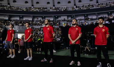 MOUZ – Spirit. Гранд-финал. BLAST Open Porto. Смотреть онлайн. LIVE
