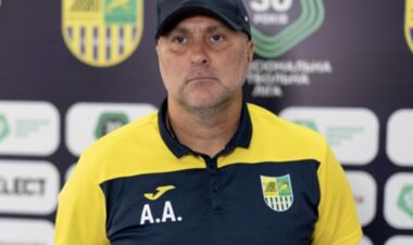 Андрей АНИЩЕНКО: «Наш план на игру сработал»