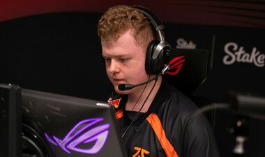 Украинская пятерка fnatic пробилась на Stake Ranked Episode 4
