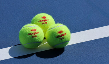Коли грає Костюк? Визначено всі пари 1/8 фіналу US Open 2026