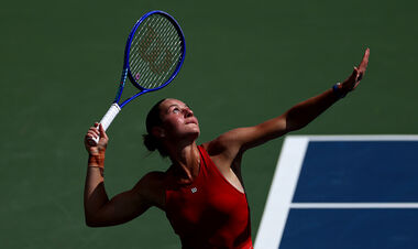 Расписание матчей украинок на US Open 2026 на 6 сентября