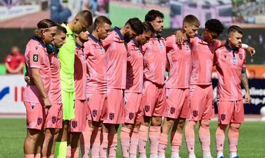 Эпицентр – Буковина – 0:0. Голов так и не дождались. Видеообзор матча
