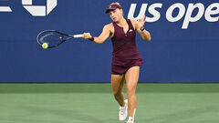 Стародубцева проиграла Рыбакиной в матче 1/16 финала US Open 2026
