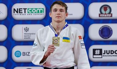 Украинец победил россиянина в финале и стал чемпионом Европы!
