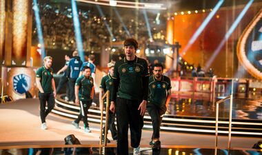 ОФИЦИАЛЬНО. Легендарный состав Falcons по Dota 2 полностью распущен
