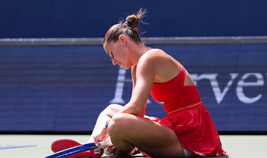 Костюк проиграла чемпионке Уимблдона и не смогла выйти в 1/4 финала US Open