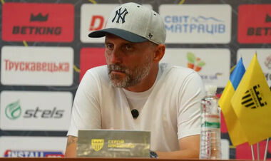 Сергей ШИЩЕНКО: «Считаю, что Буковина потеряла два очка»