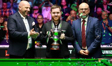 Селби был бессилен. Сенсационный триумф Джека Джонса на British Open