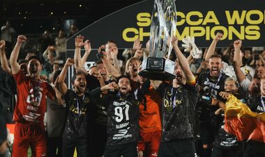 Бразилия – Германия – 1:3. Финал ЧМ-2026 по socca. Видео голов и обзор