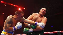 Грандиозный бой отменен. Александр Усик получил новый вызов