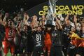 Бразилия – Германия – 1:3. Финал ЧМ-2026 по socca. Видео голов и обзор