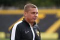 Тренера, который должен возглавить сборную Украины, проверяют из-за днр