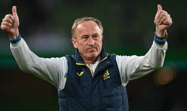 Динамо может возглавить бывший тренер сборной Украины. Это не Ребров