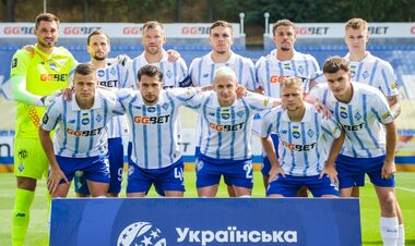 Виталий ЛИСИЦКИЙ: «Критика в адрес Динамо заслужена»