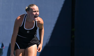 Українка Сушкова вдало дебютувала на юніорському US Open