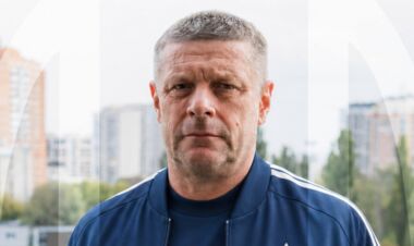 ОФИЦИАЛЬНО. Легенда Динамо назначен в украинскую сборную