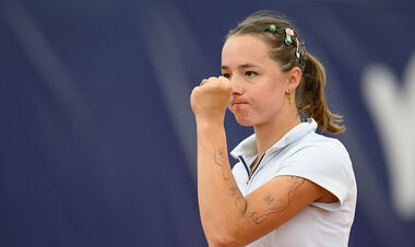 Соболєва за 2.5 години виграла стартовий матч на турнірі WTA 125 у Монтре