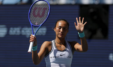 Свьонтек залишила US Open на стадії 1/8 фіналу, програвши сет з рахунку 5:0