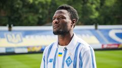 Бомбардир, який приєднався до Динамо, вразив київський клуб