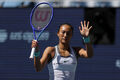 Свентек вылетела с US Open на стадии 1/8 финала, проиграв сет со счета 5:0