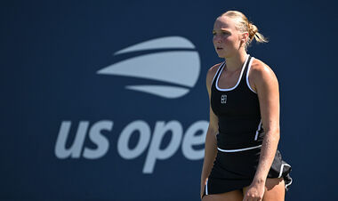 Сушкова програла фіналістці юніорського Aus Open 2025 в 1/16 фіналу US Open