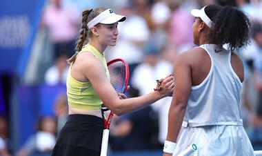 Одна перемога до першого місця. Рибакіна вперше вийшла в 1/4 фіналу US Open
