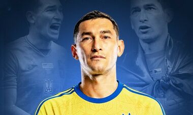 Тарас Степаненко назвав форвардів, за якими стежить штаб збірної України