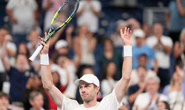 Суперкамбек Ботіка. Стали відомі всі пари 1/4 фіналу US Open у чоловіків