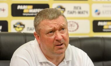 Известный украинский тренер и соратник Маркевича уехал работать в россию